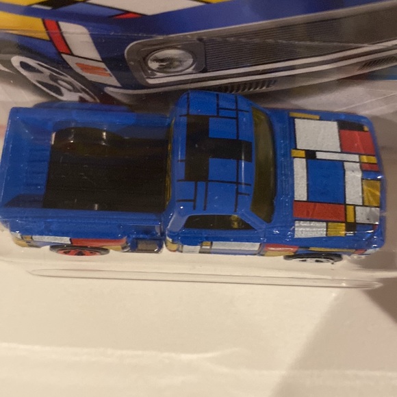 Hot wheels Custom ‘69 Chevy Pickup - Picture 4 of 5